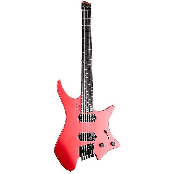 strandberg Boden Metal NX 6 Electric Guitar Blood Red