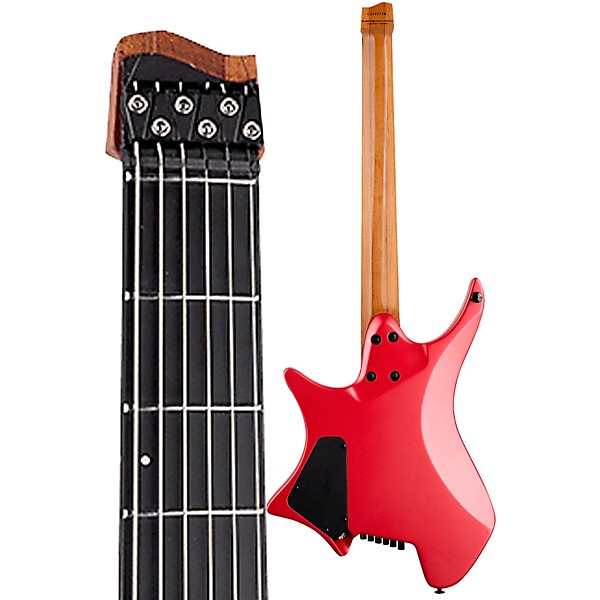 strandberg Boden Metal NX 6 Electric Guitar Blood Red