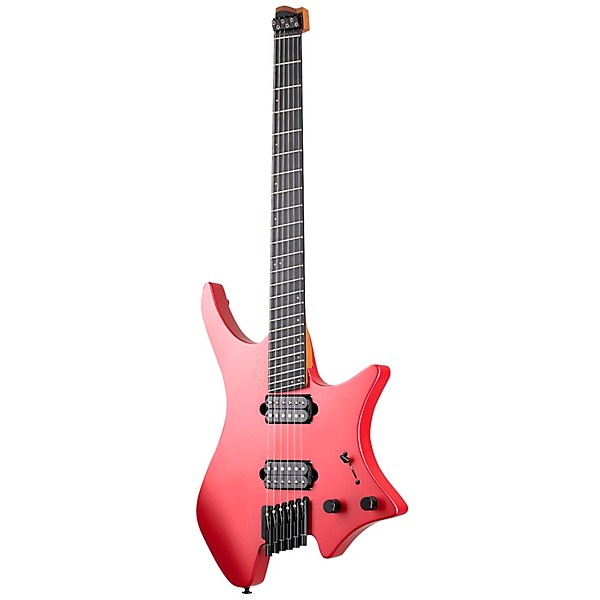 strandberg Boden Metal NX 6 Electric Guitar Blood Red