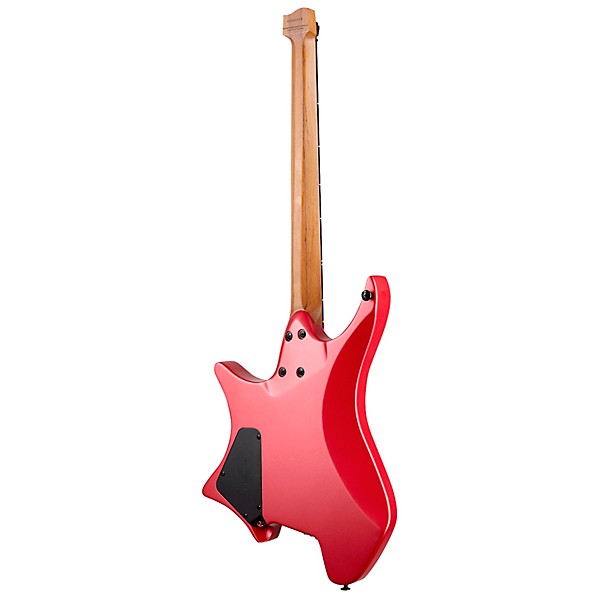 strandberg Boden Metal NX 6 Electric Guitar Blood Red