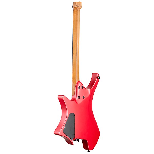 strandberg Boden Metal NX 6 Electric Guitar Blood Red