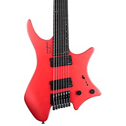 strandberg Boden Metal NX 7 Electric Guitar Blood Red