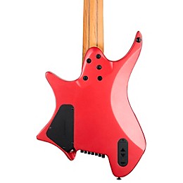 strandberg Boden Metal NX 7 Electric Guitar Blood Red