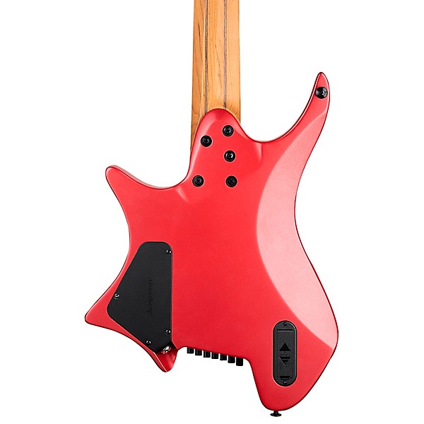 strandberg Boden Metal NX 7 Electric Guitar Blood Red