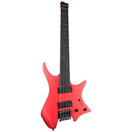 strandberg Boden Metal NX 7 Electric Guitar Blood Red