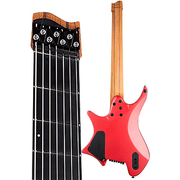 strandberg Boden Metal NX 7 Electric Guitar Blood Red