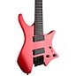 strandberg Boden Metal NX 7 Electric Guitar Blood Red