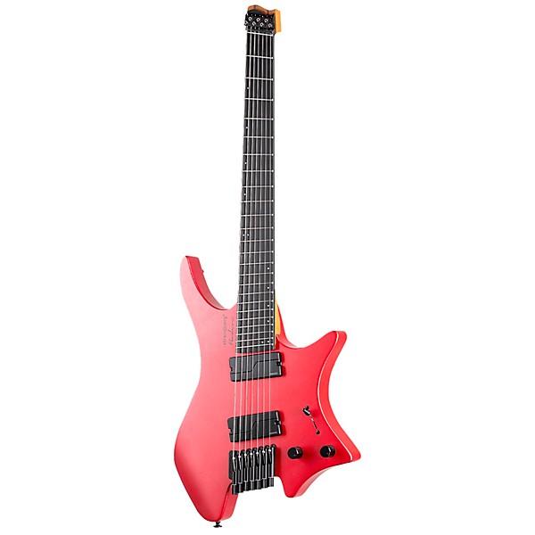 strandberg Boden Metal NX 7 Electric Guitar Blood Red