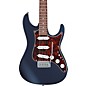 Ibanez AZ Prestige 6str Electric Guitar Dark Tide Blue Flat thumbnail