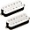 Fishman Fluence Tim Henson Signature Open Core 7 ... Fishman Fluence Tim Henson Signature Open Core 7 String Pickup Set White