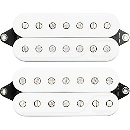 Fishman Fluence Tim Henson Signature Open Core 7 String Pickup Set White