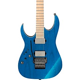 Ibanez RG Prestige 6str Electric Guitar Frozen Ocean