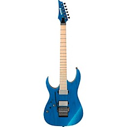 Ibanez RG Prestige 6str Electric Guitar Frozen Ocean