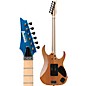 Ibanez RG Prestige 6str Electric Guitar Frozen Ocean