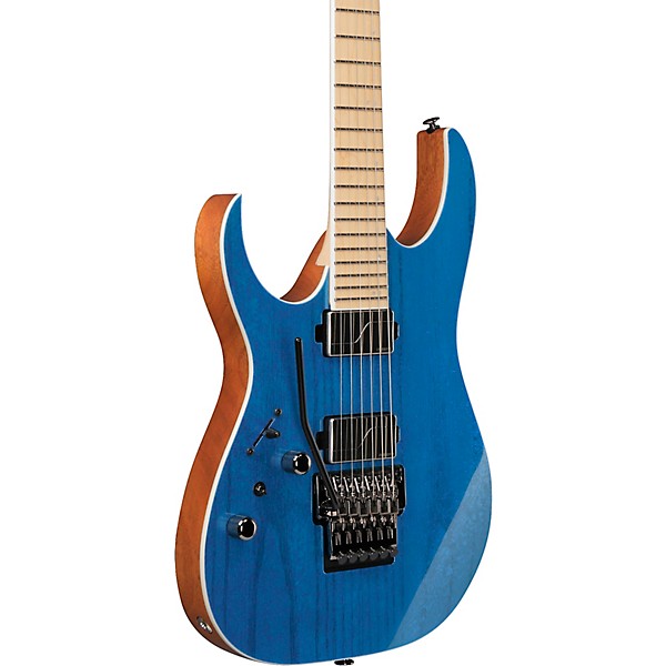 Ibanez RG Prestige 6str Electric Guitar Frozen Ocean