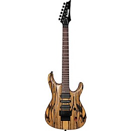 Ibanez S Prestige 6str Electric Guitar Natural