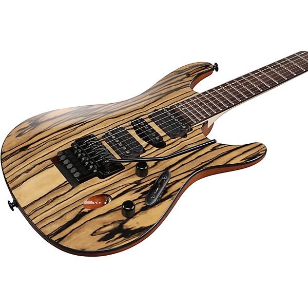 Ibanez S Prestige 6str Electric Guitar Natural