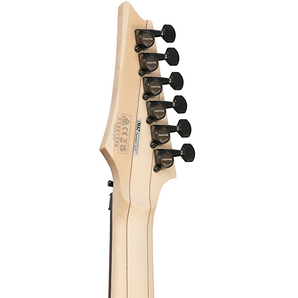 Ibanez S Prestige 6str Electric Guitar Natural