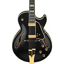 Ibanez George Benson Signature 6str Electric Guitar Black