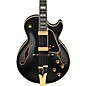 Ibanez George Benson Signature 6str Electric Guitar Black thumbnail