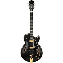 Ibanez George Benson Signature 6str Electric Guitar Black