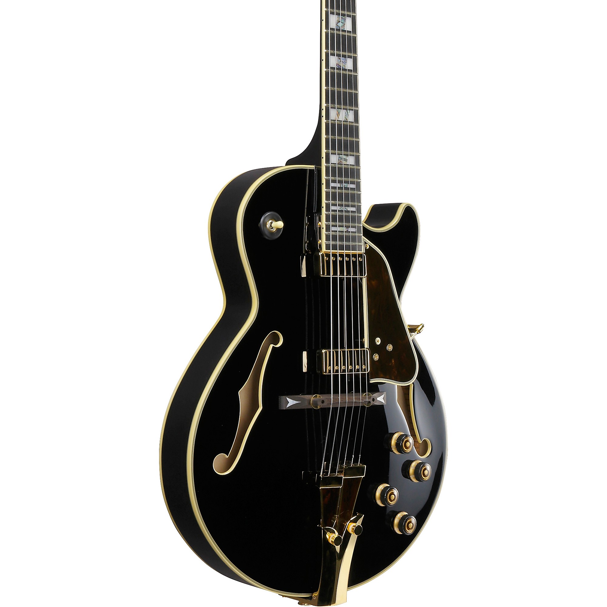 au20♪Ibanez GB-10 　♪ Ibanez George Benson Signature GB10 Hollowbody Electric