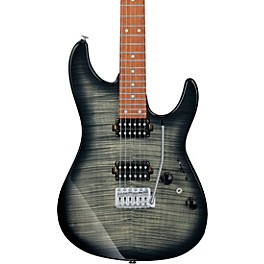 Ibanez AZ24S1 Standard 6str Electric Guitar Transpa... Ibanez AZ24S1 Standard 6str Electric Guitar Transparent Black Sunburst