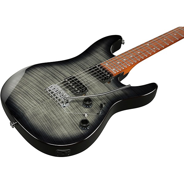 Ibanez AZ24S1 Standard 6str Electric Guitar Transparent Black Sunburst