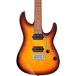 Ibanez AZ24S1 Standard 6str Electric Guitar Transparent Turquo... Ibanez AZ24S1 Standard 6str Electric Guitar Violin Sunburst