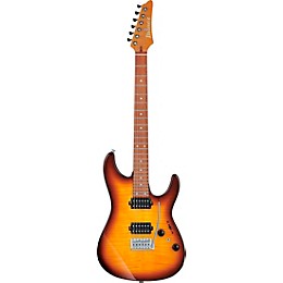 Ibanez AZ24S1 Standard 6str Electric Guitar Violin Sunburst