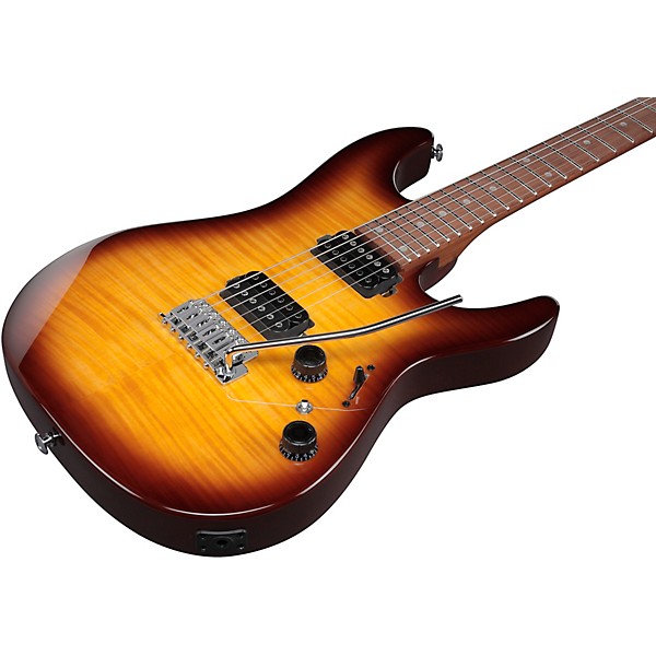 Ibanez AZ24S1 Standard 6str Electric Guitar Violin Sunburst