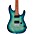 Ibanez AZ24S1 Standard 6str Electric Guitar Transp... Ibanez AZ24S1 Standard 6str Electric Guitar Transparent Turquoise Burst