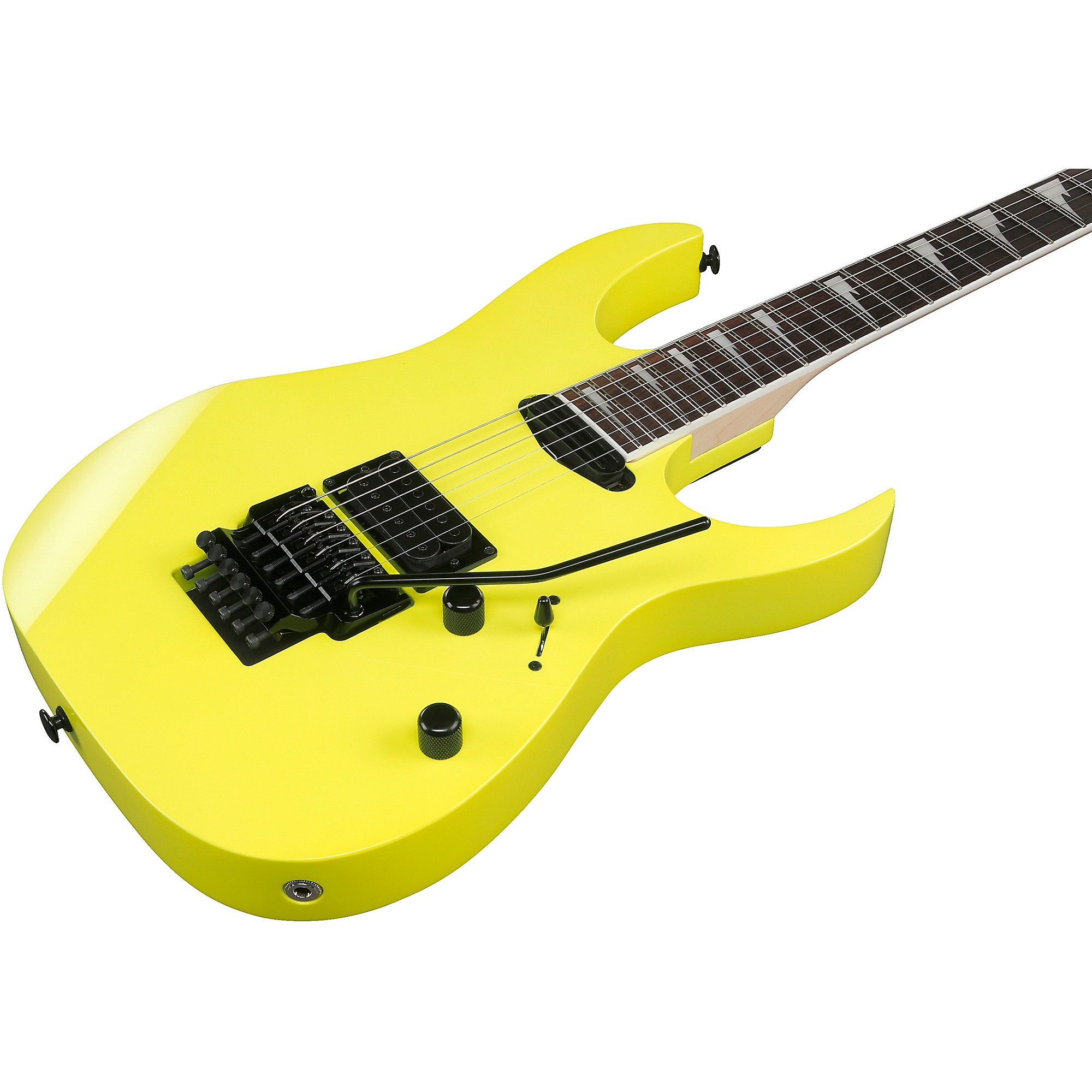 Open Box Ibanez RG450EXB RG Series 6-string Electric Guitar