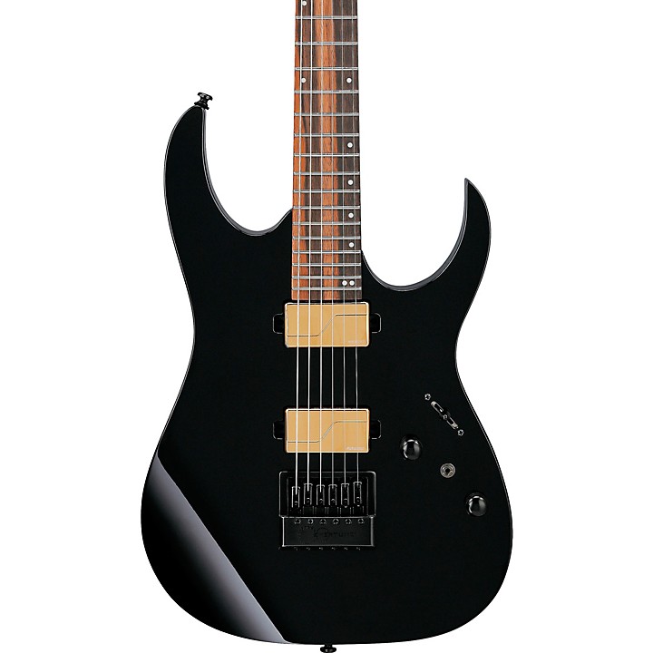 Ibanez RGR52ET Axe Design Lab Electric Guitar Black | Guitar Center