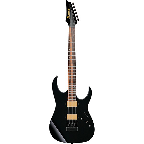 Ibanez RG Axe Design Lab 6str Electric Guitar Black