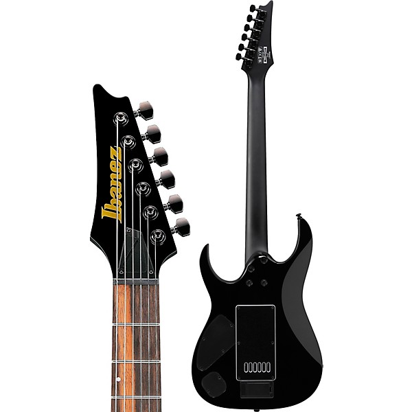 Ibanez RG Axe Design Lab 6str Electric Guitar Black