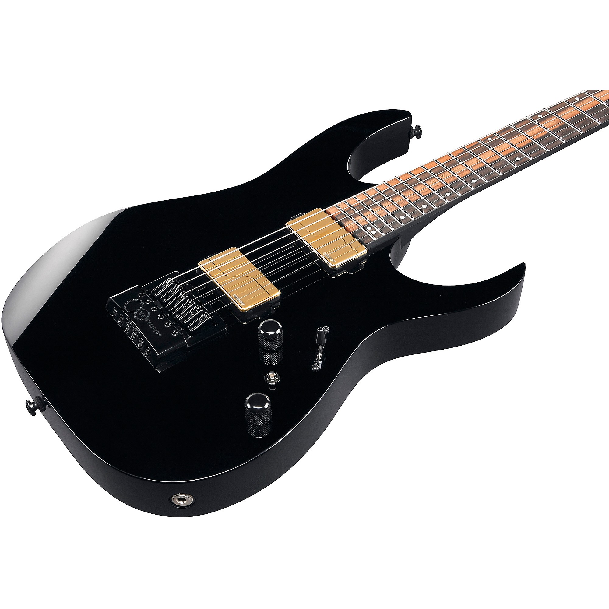 Ibanez RGR52ET Axe Design Lab Electric Guitar Black | Guitar Center