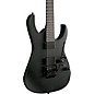 Ibanez RG Iron Label 6str Electric Guitar Black Flat