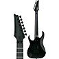 Ibanez RG Iron Label 7-String Electric Guitar Black Flat