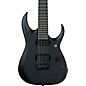 Ibanez RGD Iron Label 7-String Electric Guitar Black Flat thumbnail