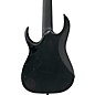 Ibanez RGD Iron Label 7-String Electric Guitar Black Flat