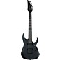 Ibanez RGD Iron Label 7-String Electric Guitar Black Flat