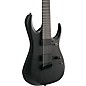 Ibanez RGD Iron Label 7-String Electric Guitar Black Flat