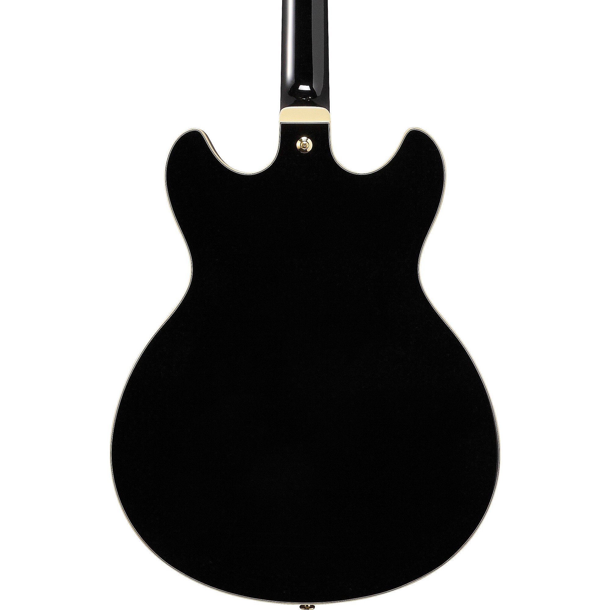 Ibanez AS93SP Artcore Expressionist 6-String Electric Guitar Black