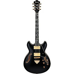 Ibanez AS Artcore Expressionist 6str Electric Guitar Black