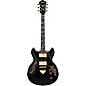 Ibanez AS Artcore Expressionist 6str Electric Guitar Black