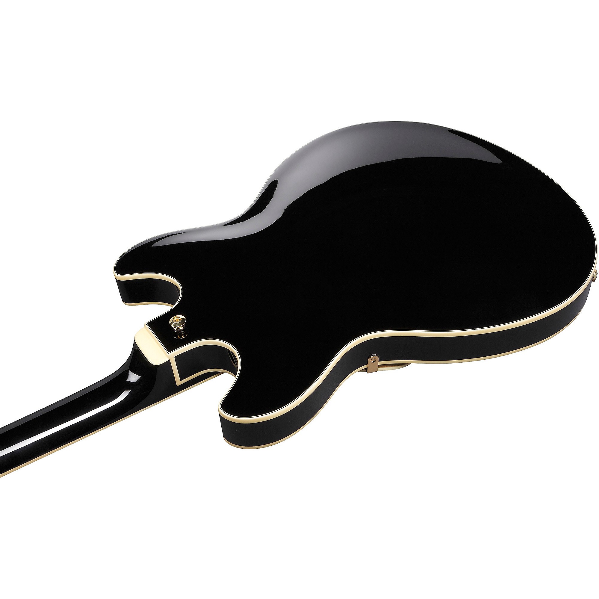 Ibanez AS93SP Artcore Expressionist 6-String Electric Guitar Black