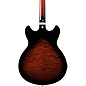 Ibanez Artcore Expressionist AS93QMSP Semi-Hollowbody Electric Guitar Dark Brown Sunburst