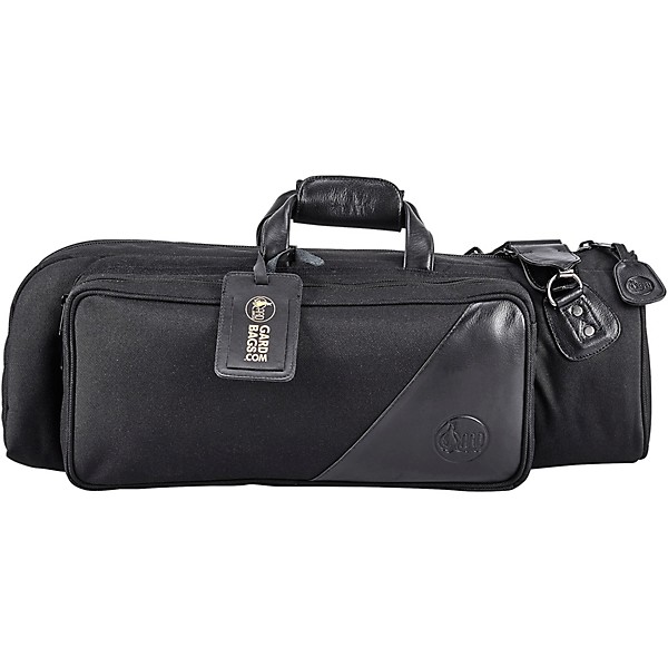 Gard 1-MSK Standard Pro Series Black Synthetic Single Trumpet Gig Bag