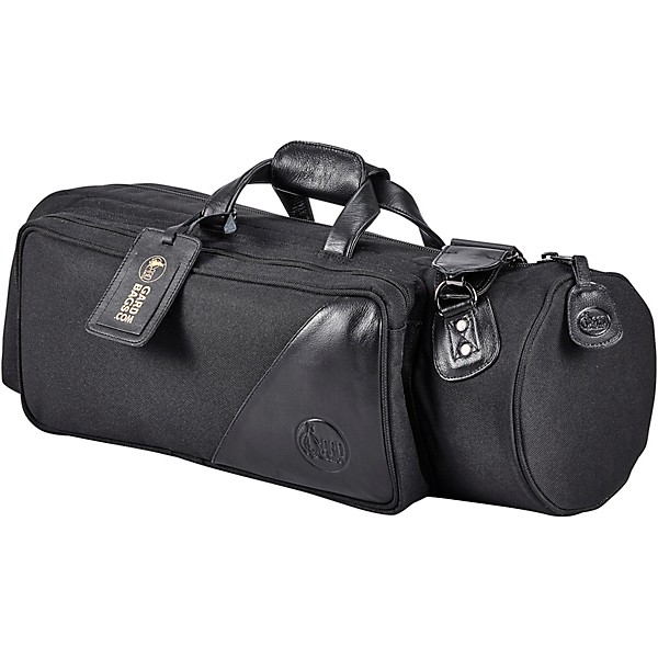 Gard 1-MSK Standard Pro Series Black Synthetic Single Trumpet Gig Bag